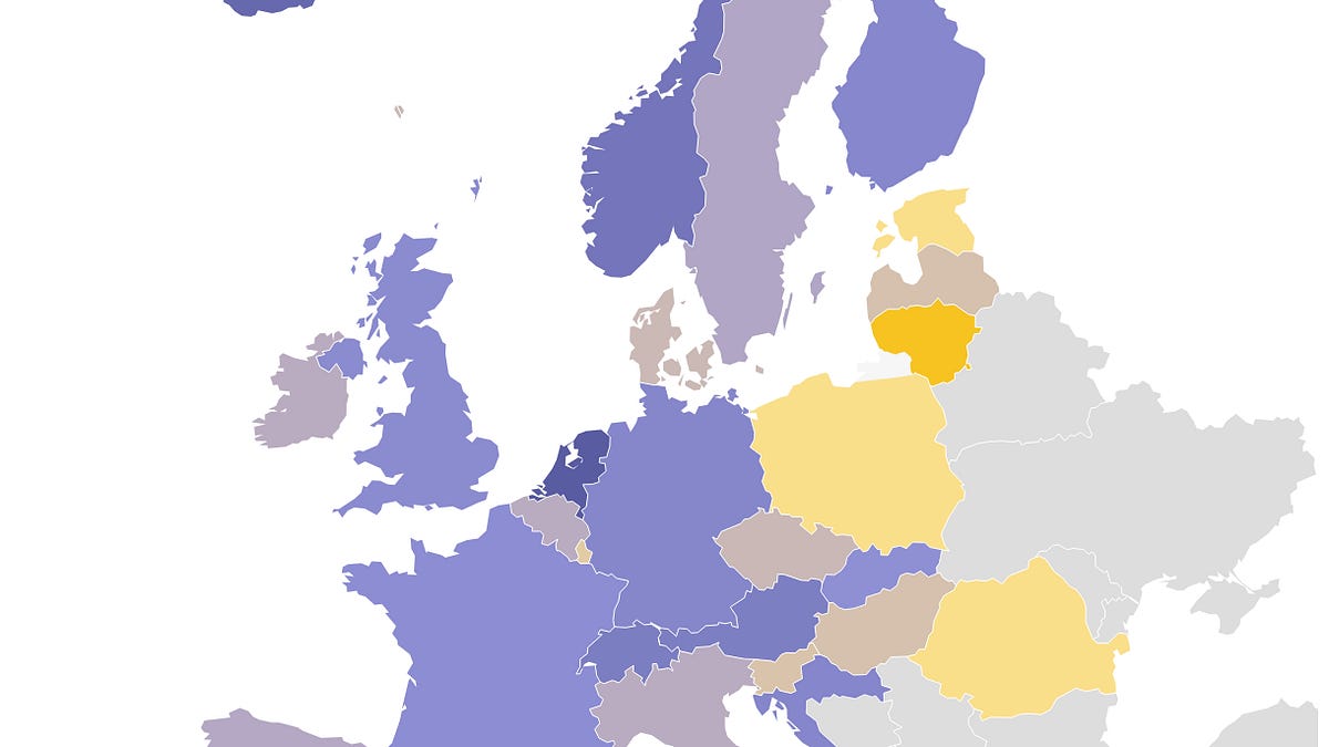 The Great Decoupling: How the BEV Transition is Redrawing Europe’s ...