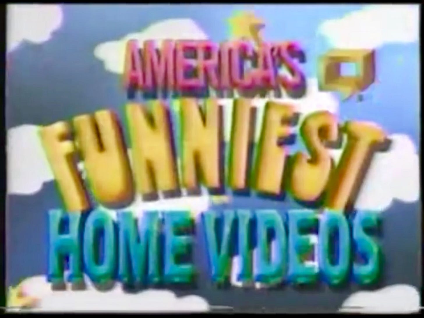 Season 1 (1989-1990) | America's Funniest Home Videos Wiki | Fandom