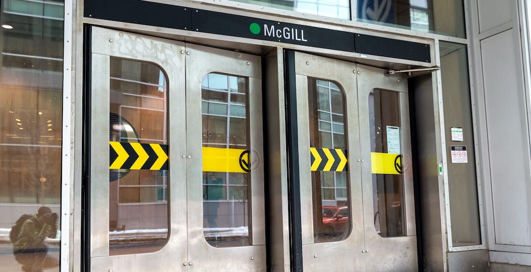 Opposition calls for all metro stations to have automatic doors by 2024 |  Urbanized
