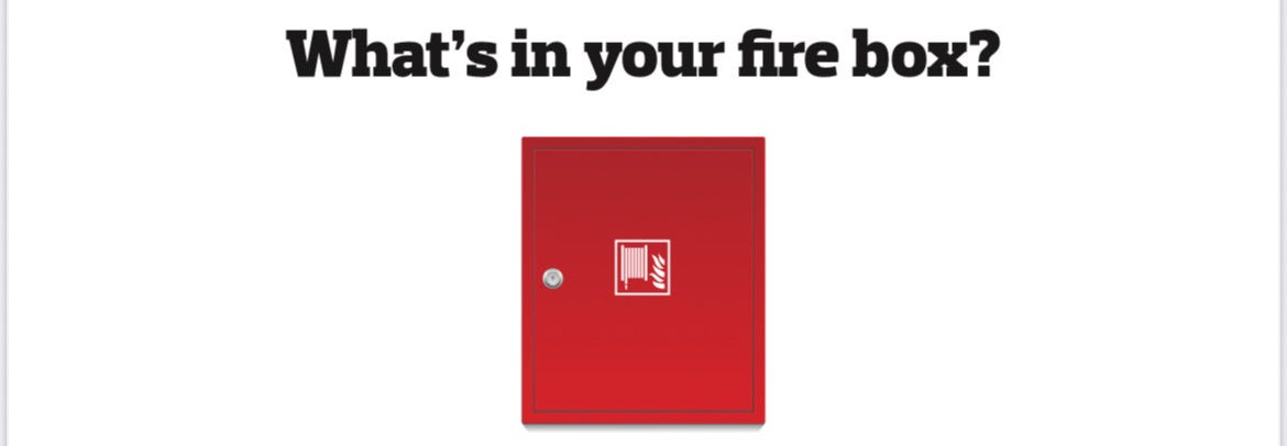 Print out the Photos that Matter - What’s in Your Fire Box?