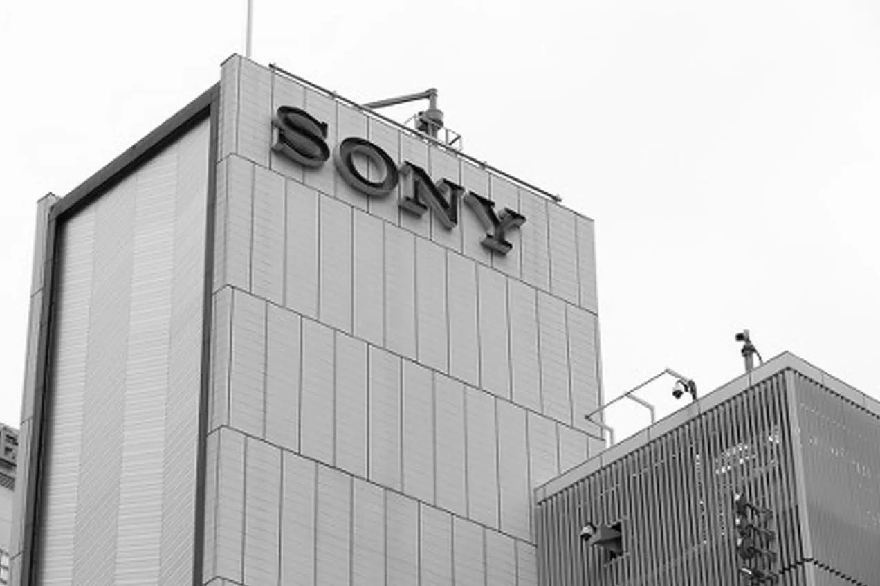 Sony building Sony building