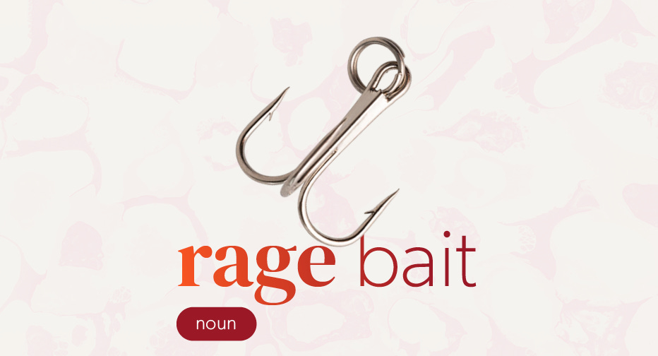 The Oxford Word of the Year 2025 is rage bait - Oxford University Press