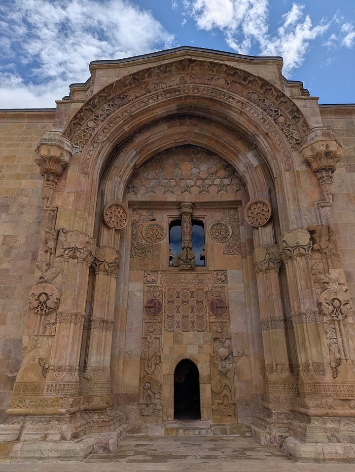 Great Mosque and Hospital of Divrigi