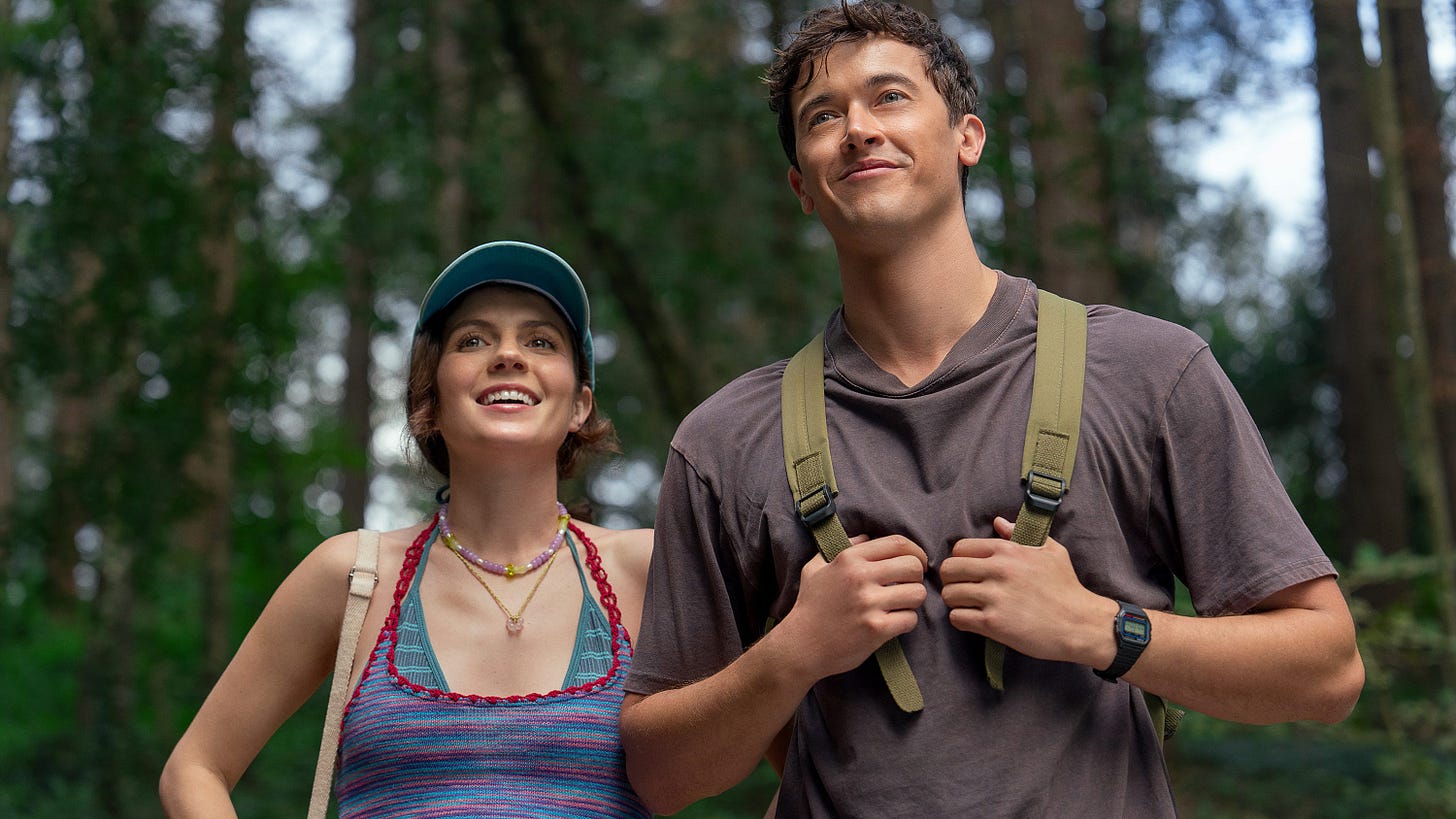 Tom Blyth, Emily Bader & Emily Henry Take Turns in the Hot Seat | Where Is the Lie? | ELLE Tom Blyth, Emily Bader & Emily Henry Take Turns in the Hot Seat | Where Is the Lie? | ELLE