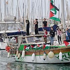 Zeteo Joins the Gaza Flotilla as It Sets Sail to Break Israel’s Blockade