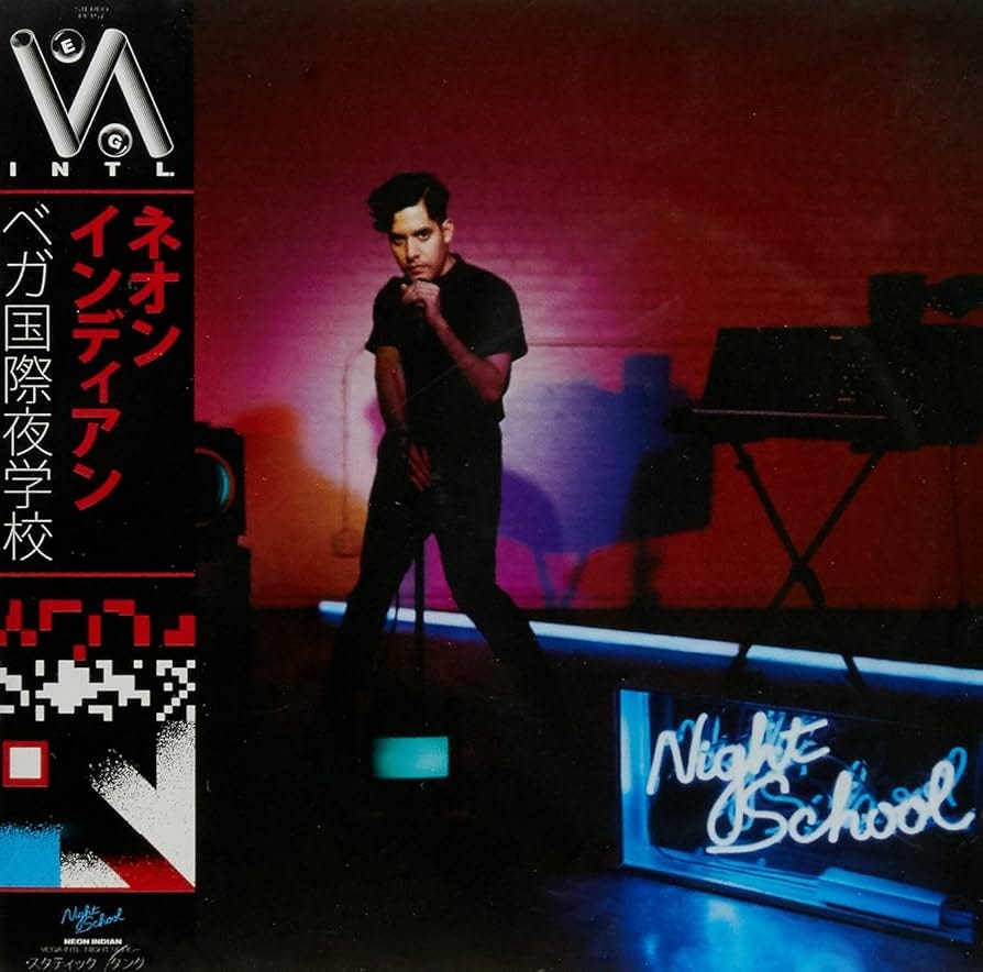 Vega Intl. Night School by : Amazon.co.uk: CDs & Vinyl