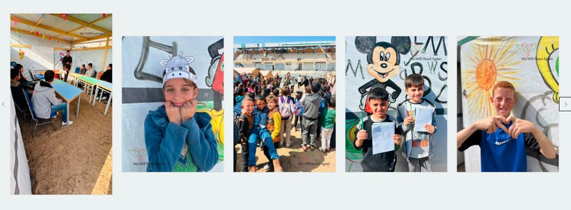 Gaza Great Minds in Gaza, Palestine 2026.