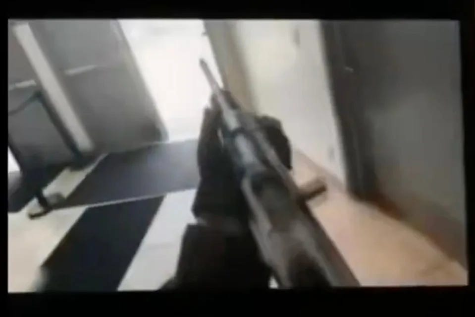 San Diego mosque shooters livestreamed deadly attack as FBI probes footage