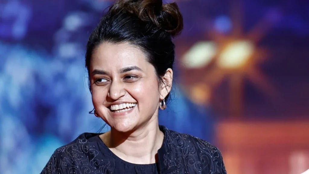 payal Kapadia - Indian films at cannes payal Kapadia - Indian films at cannes