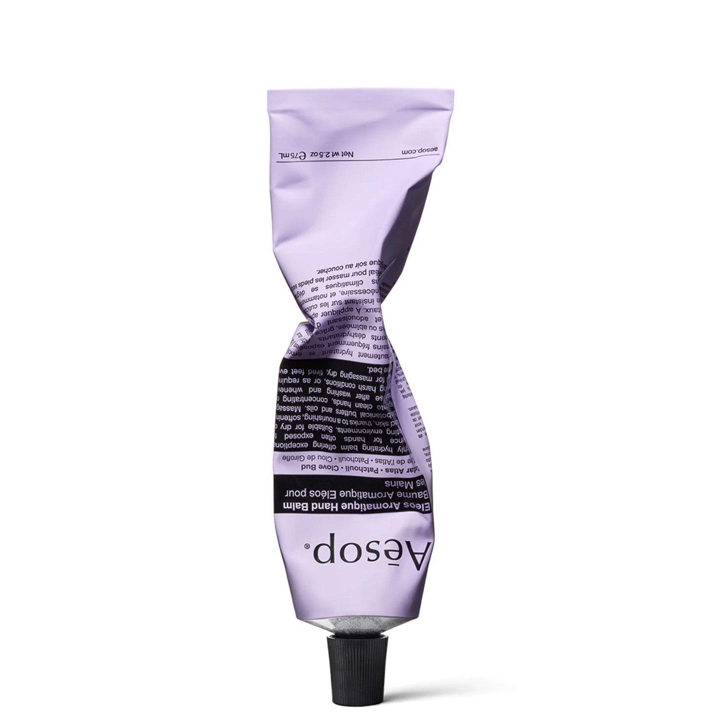 Aesop Eleos Aromatique Hand Balm 75ml Image 1