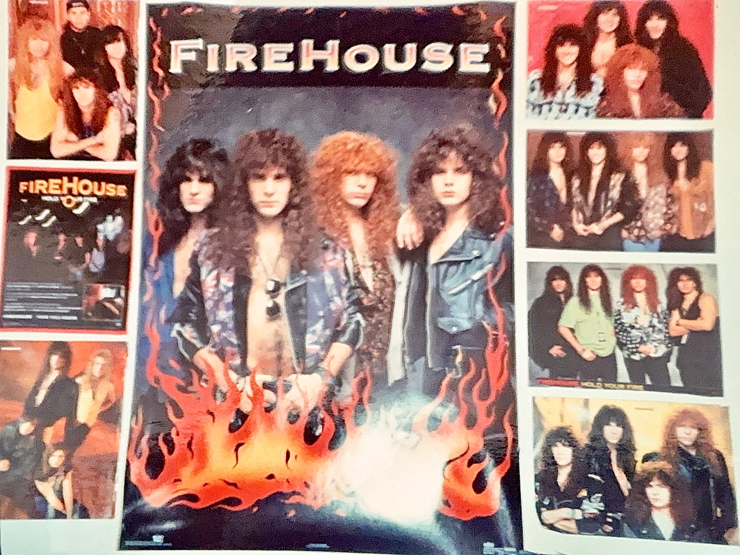 The Year of Concerts (#41): FireHouse - by Matthew Solovey