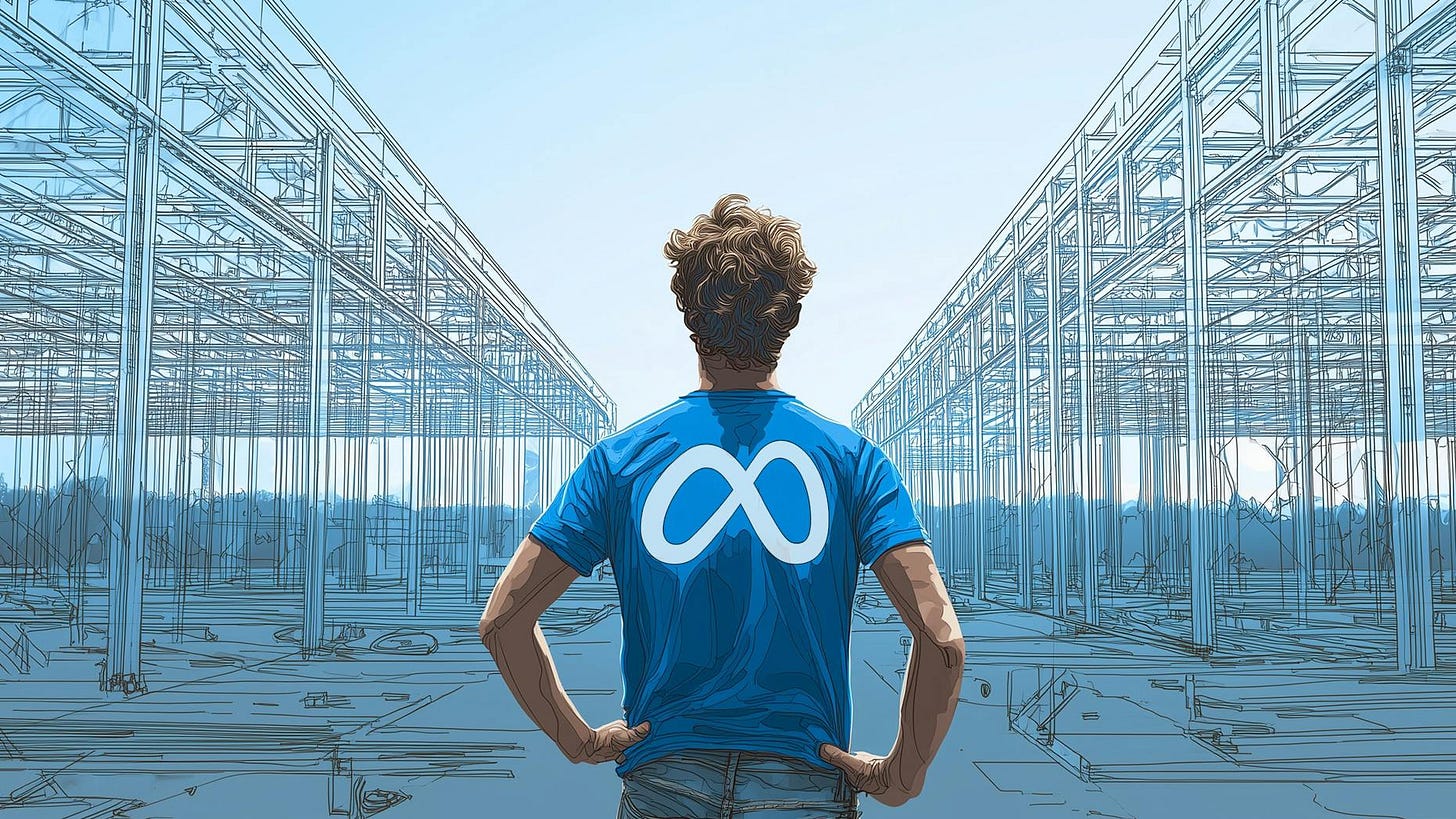 The Creative Dealmaking Behind Meta’s $30 Billion Data Center Financing