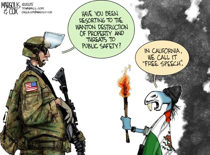 The Worst of America & the World