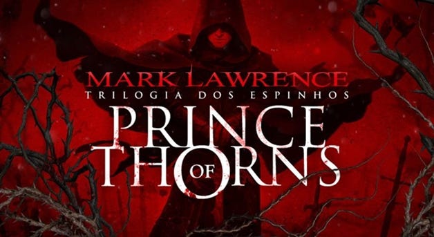 Prince of Thorns - Mark Lawrence | Muchachos Online
