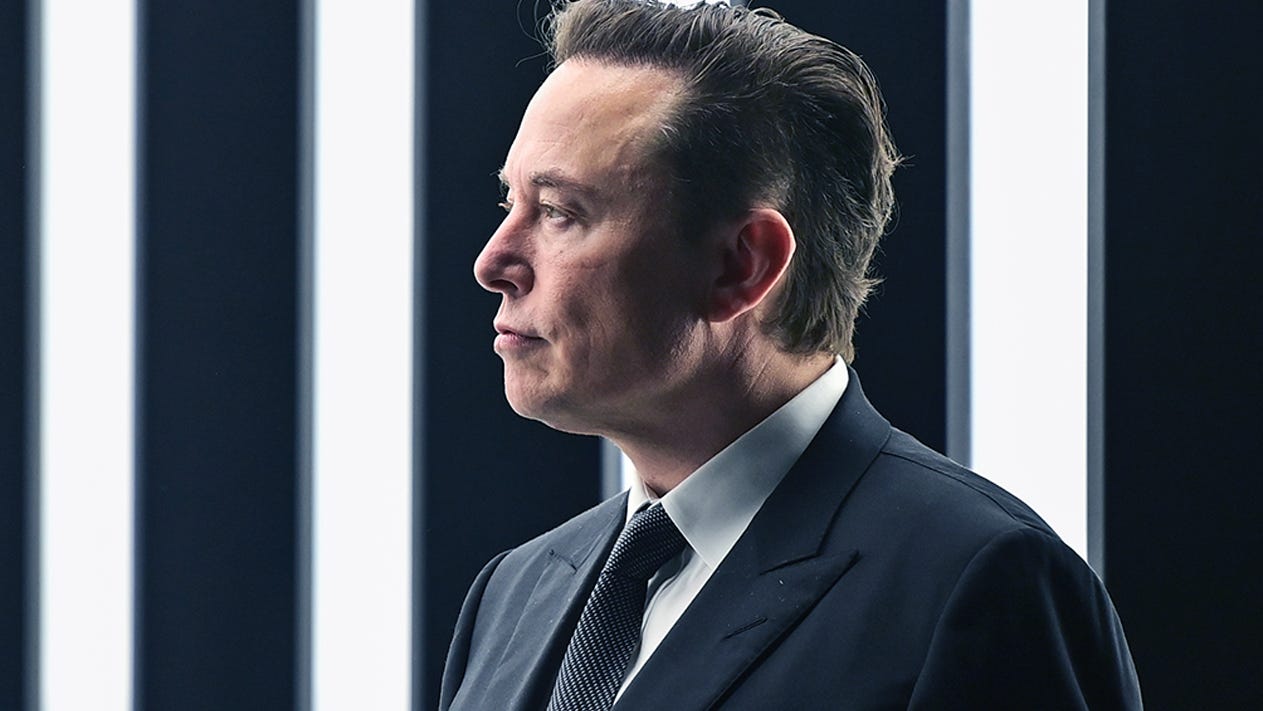 Elon Musk criticizes WEF Chairman Schwab's call to 'master the future'
