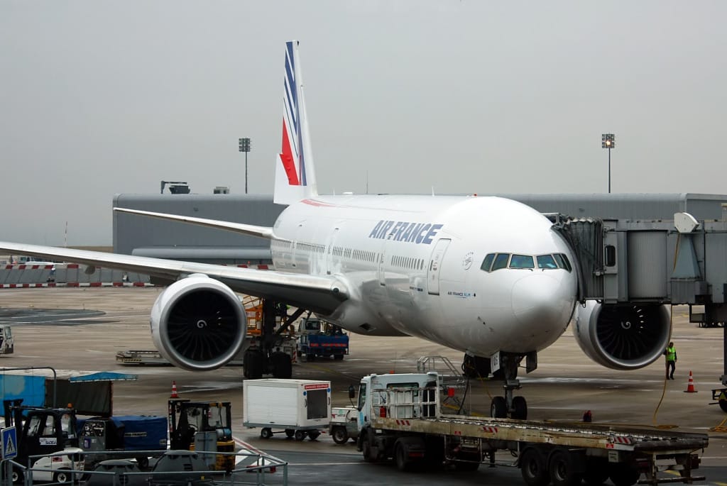 Air France Boeing 777-300ER