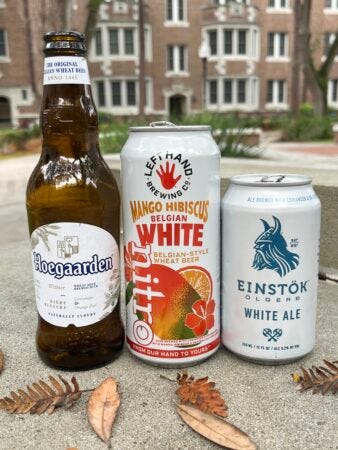 Feature image for Belgian White Delights