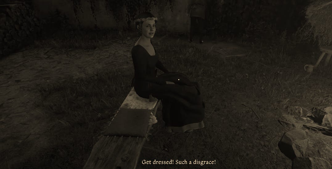 YouTuber Describes 'Kingdom Come: Deliverance II' As A "Humiliation Ritual" After Henry Is Raped In The Game