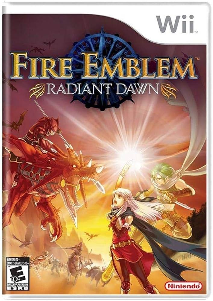 Amazon.com: Fire Emblem: Radiant Dawn : Video Games Amazon.com: Fire Emblem: Radiant Dawn : Video Games