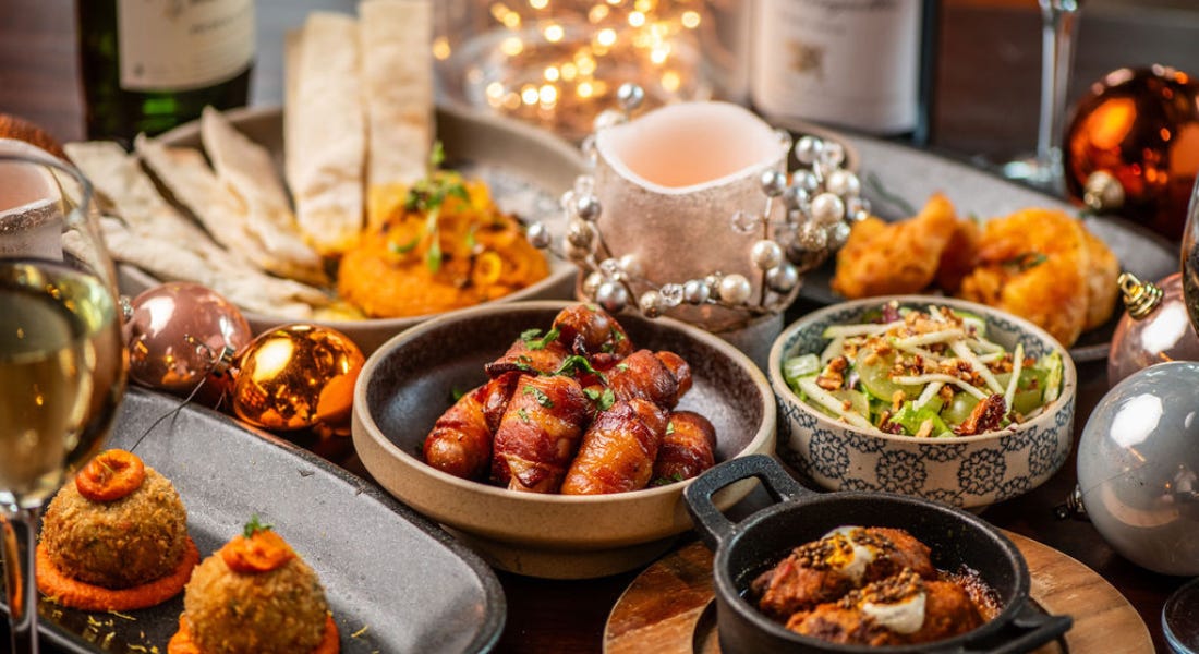 Christmas meals in Nottingham — 8 places to go for festive dining