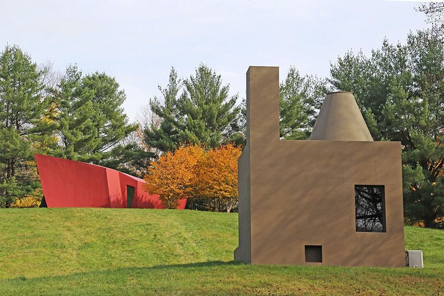An appreciation of Philip Johnson's Glass House by Lee F. Mindel |  Architectural Digest