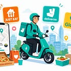 Migliori app di food delivery 2026: confronto e codici sconto