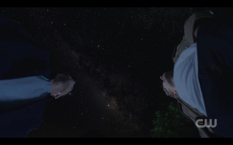 jack lucifer bonding over supernatural stars jack lucifer bonding over supernatural stars