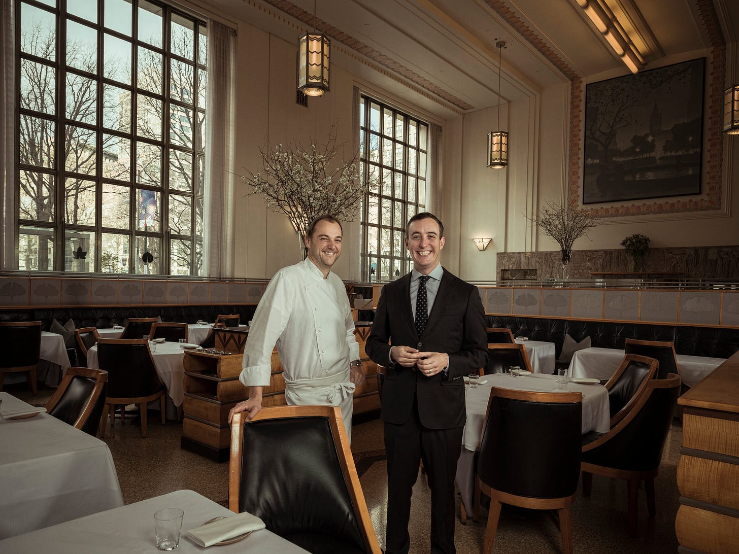 The Owners of Eleven Madison Park Are Ending Their Partnership ...