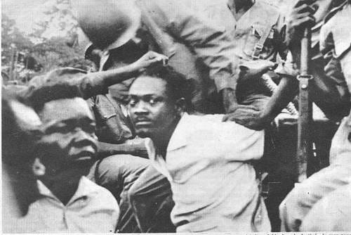 Patrice Lumumba's legacy – rs21 – revolutionary socialism in the 21st  century