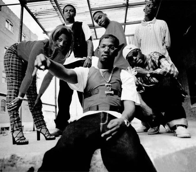 Slasherland — Three 6 Mafia's Southern Gothic