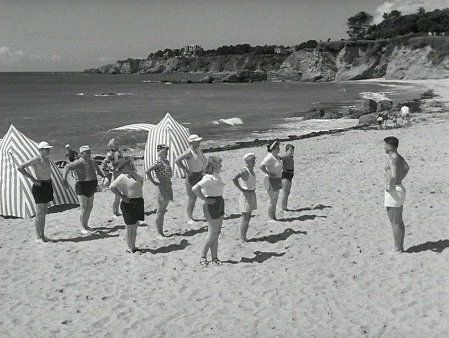 Mr. Hulot's Holiday (1953) - STUDIOCANAL