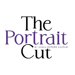 The Portrait Cut by Sonia Esther Soltani