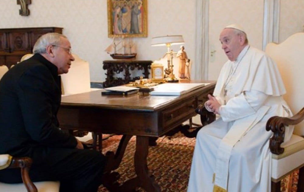 Credit: Vatican Media 