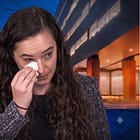 Defiance, then tears: Alyssa White's dramatic final day in the ICAC witness box