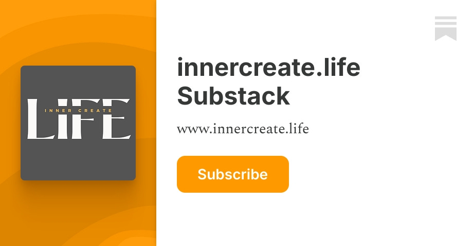 innercreate.life Substack | Substack