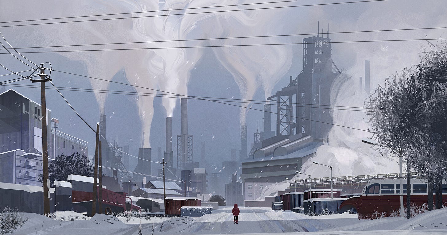 Rust Belt