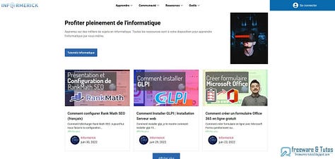 Vieux site informerick.com