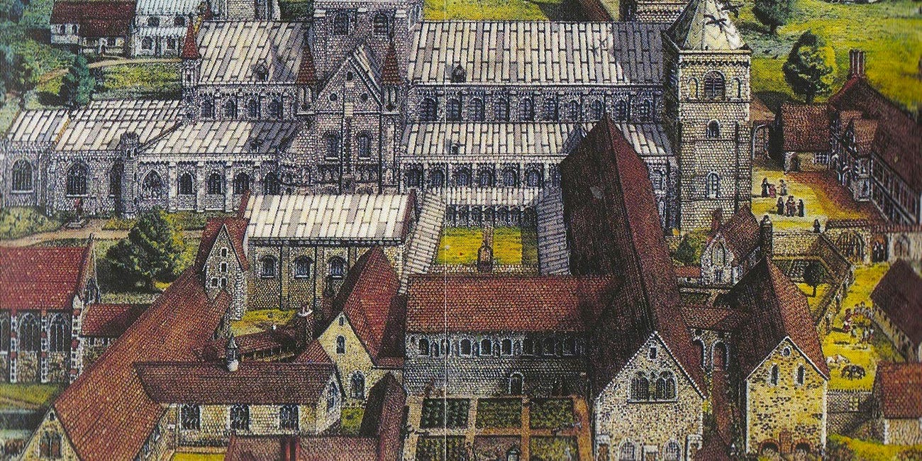A Nun's Life: Part 1