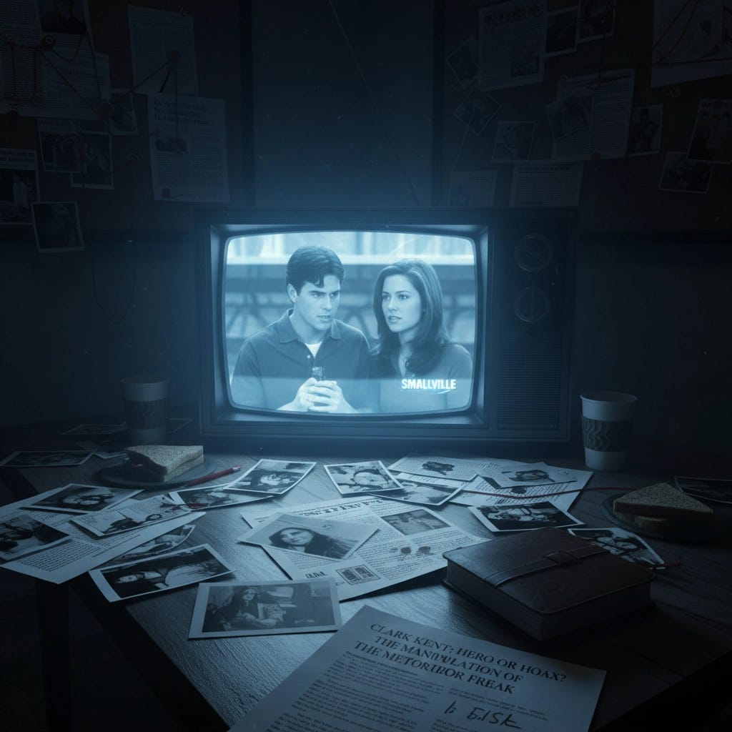Smallville TV show