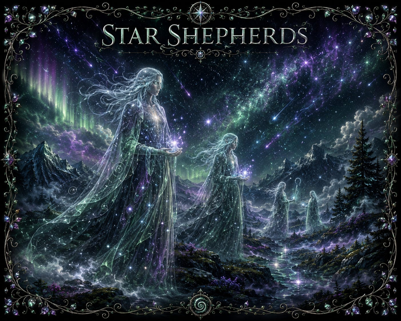 Star Shepherds