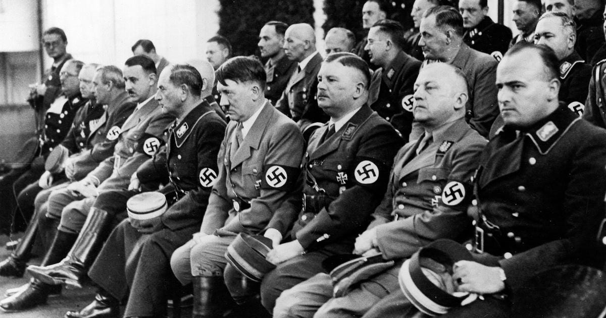 Living with Hitler | PBS