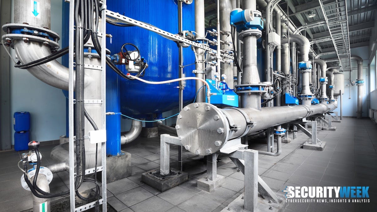 www.securityweek.com - US Water Systems Get Cyber Boost From New Senate Bill and Water Watch Center www.securityweek.com - US Water Systems Get Cyber Boost From New Senate Bill and Water Watch Center