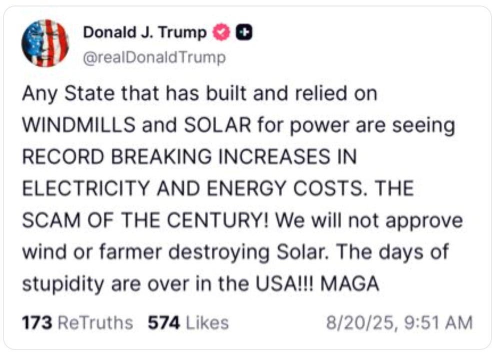 Trumps scam of the century