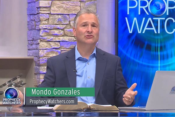 Prophetic Library | Prophecy Watchers | Joe Hawkins | Substack