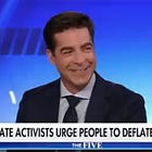Fox News's Jesse Watters Let Air Out Of Woman's Tires, Called It Courtship