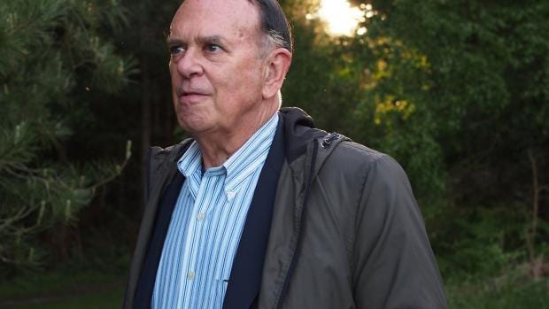 Something extraordinary happened here' – Colonel Charles Halt returns to  UFO site in Rendlesham | East Anglian Daily Times