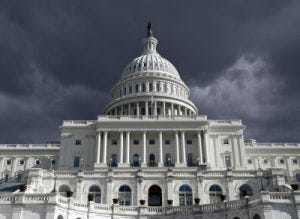 the USA Capitol