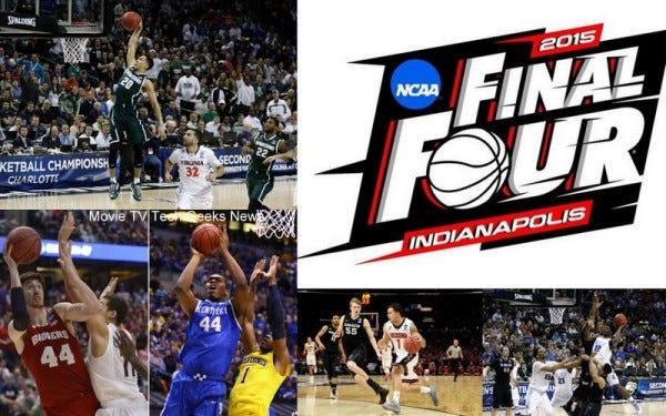 2015 march madness final four set images 2015 march madness final four set images