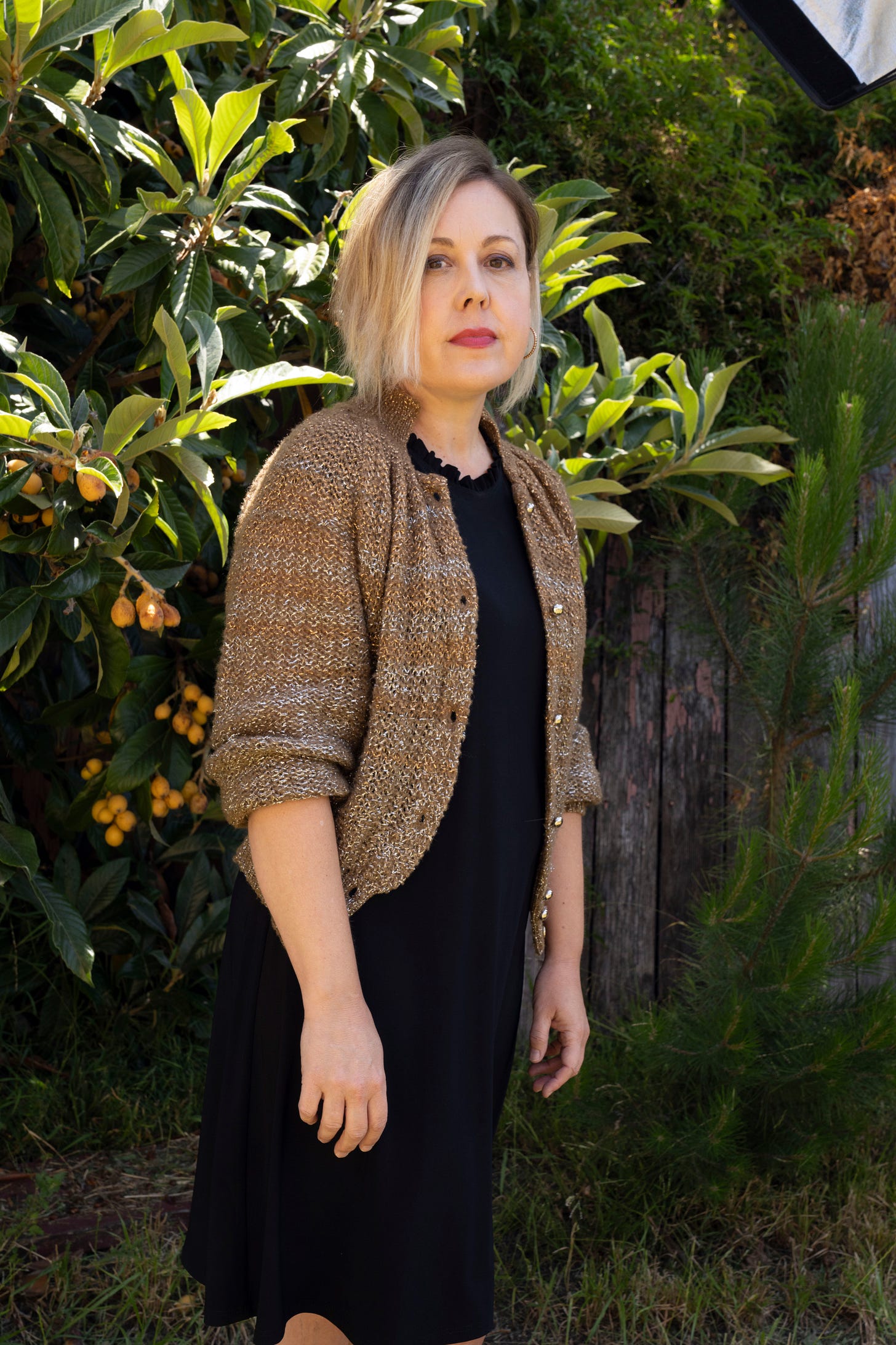 Photo of Corin Tucker by Chloe Aftel Photo of Corin Tucker by Chloe Aftel