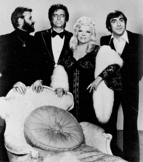 Lady Be Good — Mae West with Ringo Starr, Alice Cooper, and Keith... Lady Be Good — Mae West with Ringo Starr, Alice Cooper, and Keith...